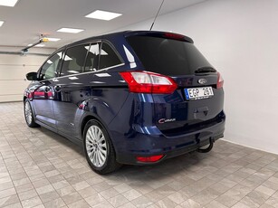 Ford Grand C-Max 1.6 TDCi 7-sits Titanium Euro 5