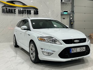 Ford Mondeo Kombi 2.0 TDCi Automat Drag Skinn Blåtand EU 5