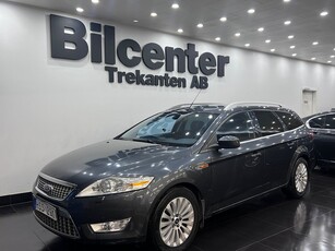 Ford Mondeo Kombi 2.0 TDCi Durashift EST Titanium Euro 4