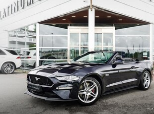 Ford MustangGT Cabriolet V8 B&O SE SPEC 2021, Sportkupé