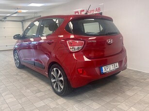 Hyundai i10 1.0 ComfortPlus Euro 3