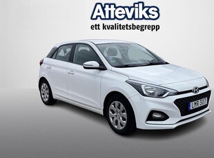 Hyundai i205-dörrar Rattvärme 2020, Personbil