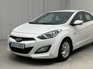 Hyundai i301.6 CRDi 5dr 2014, Halvkombi