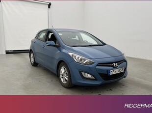 Hyundai i301.6 GDI Sensorer Farthållare Välservad 2014, Halvkombi