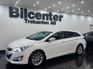 Hyundai i40 cw 1.7 CRDi Automat Euro 5 Navi/Kamera Drag