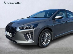 Hyundai IONIQ1.6 GDI Hybrid 2020, Sedan