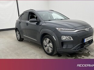 Hyundai KonaElectric 64 kWh Trend Värmare Kamera 2019, Crossover