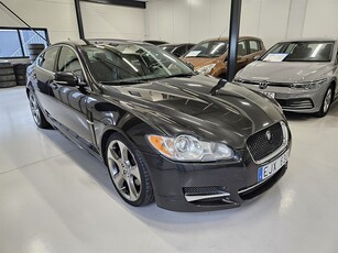 Jaguar XF 3.0 DS V6 ANNIVERSARY EDITION