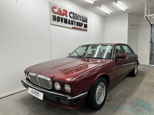 Jaguar XJ 3.2