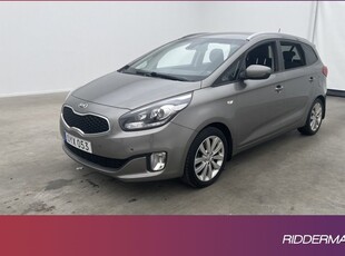 Kia CarensCRDi Advance 7-sits Sensorer Drag Välservad 2016, Kombi