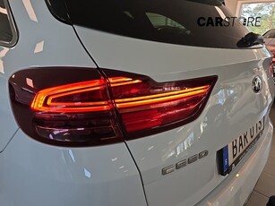 Kia Ceed Sportswagon Plug-in Hybrid