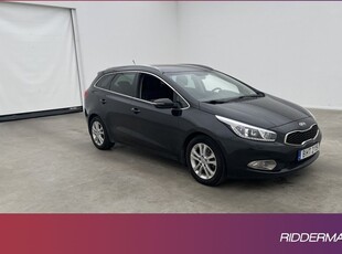 Kia Cee´dSportswagon CRDi Comfort Navi Sensorer Drag 2015, Halvkombi