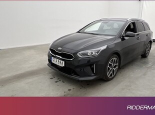 Kia Cee´dSportswagon GT-Line Kamera Navi Rattvärmare 2020, Halvkombi