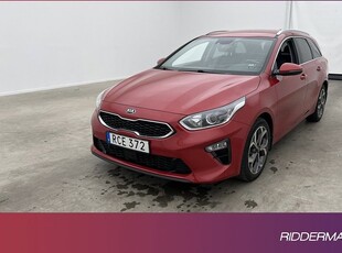 Kia Cee´dSportswagon T-GDI Advance Plus Värmare Kamera 2020, Halvkombi