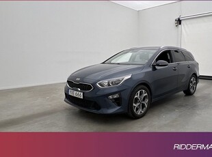 Kia Cee´dSportswagon T-GDI Advance Värm Kamera CarPlay 2019, Halvkombi