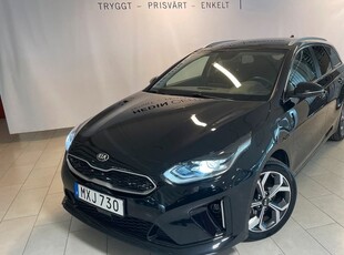 Kia Cee´dSW Plug-In Hybrid ADVANCE PLUS 2 panorama 2021, Halvkombi