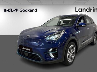 Kia e-Niro64 kWh Advance Plus Tech Räntedeal 3 2021, Crossover