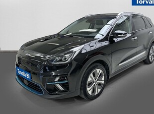 Kia e-Niro64 kWh AUT Advance Plus Vinterhjul 2021, Crossover