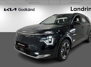 Kia e-NiroNiro EV Advance V-Hjul Räntedeal 2023, Crossover