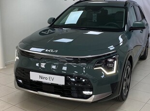 Kia NiroEV Advance Special Edition Privatleasing 2024, SUV