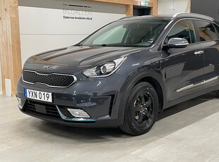 Kia NiroP-HEV DCT Advance Plus, EX. Motorvärmare. Dragkrok 2019, SUV