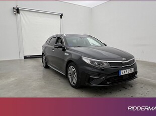 Kia OptimaSport Wagon Advance Plus 2 Pano H K 360 Navi 2019, Personbil