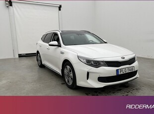 Kia OptimaSW Plug-in Advance Plus 2 Pano H K Drag 2018, Personbil