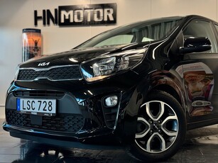 Kia Picanto 1.0 MPI AMT 2022 Advance|CarPlay|Lågskatt|MOMS