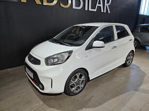 Kia Picanto 1.0 MPI GLS, Special Edition Euro6 67hk 5dr