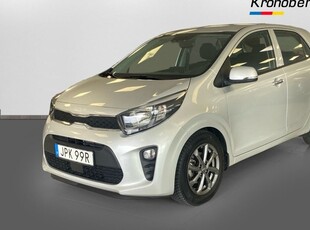 Kia Picanto1.0 Advance Automat Euro 6 2023, Halvkombi