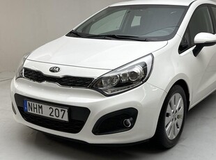 Kia Rio1.2 2013, Halvkombi