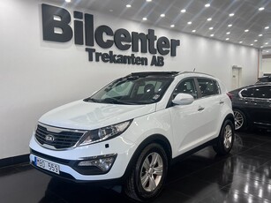 Kia Sportage 1.7 CRDi EX Euro 5 Panorama*Acc*Navi