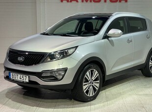 Kia Sportage1.7 CRDi Comfort | Pano |Navi | Drag | 2014, SUV