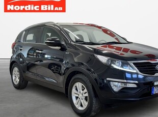 Kia Sportage2.0 CRDi AWD EX Drag 2012, SUV