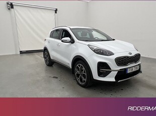 Kia SportageAWD GT-Line JBL 360° Skinn Dragkrok 2019, SUV