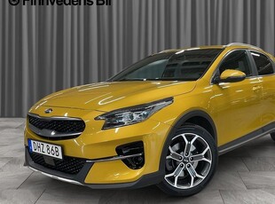 Kia XCeed1.4 T-GDI DCT 2020, Halvkombi