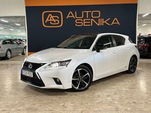 Lexus CT 200h 1.8 CVT F Sport Alacantara/skinn B-Kamera