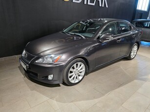 Lexus IS 250 2.5 V6 Euro 5 Automat 208hk | Skinn | Keyless