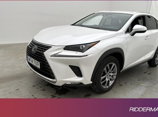 Lexus NX300h AWD Executive Kamera Navi Skinn Välserv 2020, SUV