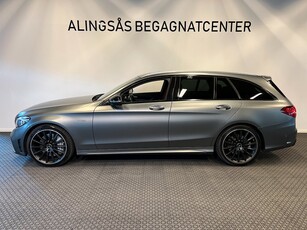 Mercedes-Benz AMG C 43 T 4MATIC Euro6 / Nyservad / Burmester