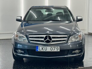 Mercedes-Benz C 200 CDI Avantgarde Euro 5