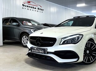 Mercedes-Benz CLA 45 4MATIC SB AMG /NIGHT PACKAGE /PANO /H&K