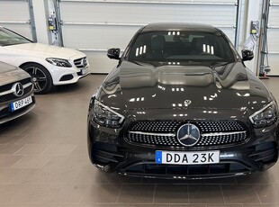 Mercedes-Benz E 300 de AMG Sport PANORAMA GPS-Navi Värmare