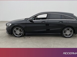 Mercedes CLA180Benz CLA SB 180 AMG Panorama 2018, Kombi