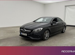 Mercedes CLA220Benz CLA 220 d 4M Coupé AMG Pano Kamera Navi 2019, Sportkupé