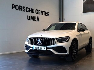 Mercedes GLC43 AMGBenz AMG GLC 43 4MATIC Coupé 2021, Halvkombi