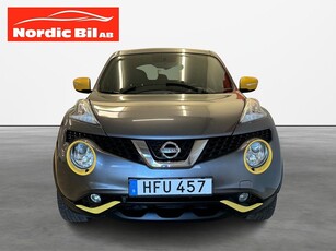 Nissan Juke 1.2 DIG-T 115hk Drag 3,95% KAMPANJ Ränta