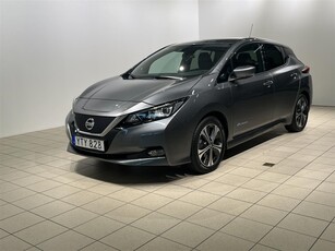 Nissan Leaf 40 kWh N-Connecta 360° Bose