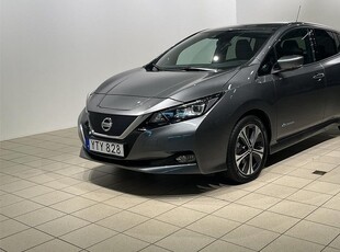 Nissan Leaf40 kWh N-Connecta 360° Bose 2019, Halvkombi