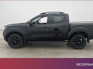 Nissan NavaraN-Guard 2.3 4WD Drag Skinn Diff 1-Ägare 2020, Pickup